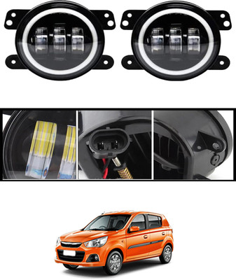MATIES LED Fog Lamp Unit for Maruti Suzuki Alto K10