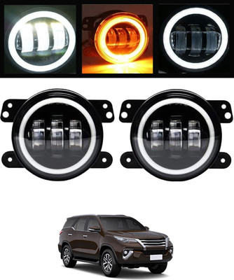 MATIES LED Fog Lamp Unit for Toyota Universal For Car