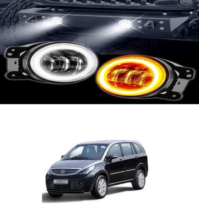 PRTEK LED Fog Lamp Unit for Tata Aria