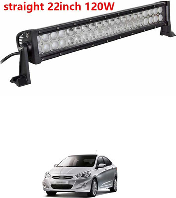 PECUNIA LED Fog Lamp Unit for Volkswagen Polo, Universal For Car