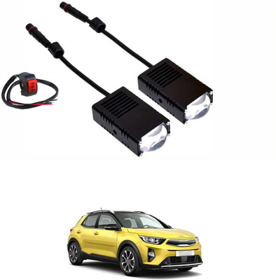 PRTEK LED Fog Lamp Unit for Hyundai Universal For Car