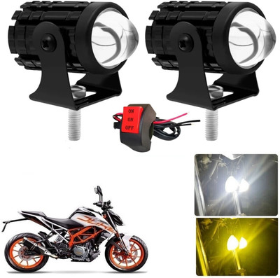 ENEMYT LED Fog Lamp Unit for Yamaha