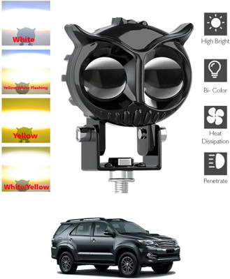 MATIES LED Fog Lamp Unit for Toyota Fortuner