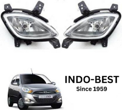 INDO-BEST Halogen Fog Lamp Unit for Hyundai i10