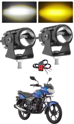 DriveXpert LED Fog Lamp Unit for Bajaj Universal For Car