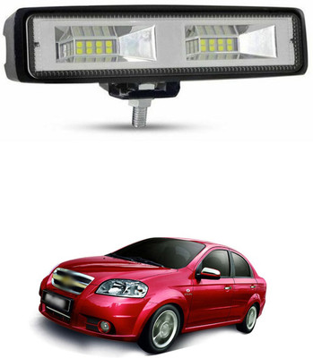 PRTEK LED Fog Lamp Unit for Hyundai Accent