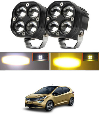MATIES LED Fog Lamp Unit for Maruti Suzuki Alto