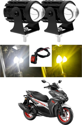 DriveXpert LED Fog Lamp Unit for Yamaha Universal For Car