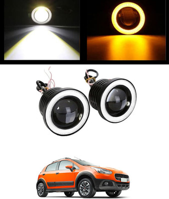 MATIES LED Fog Lamp Unit for Fiat Avventura