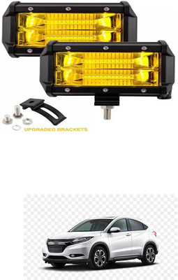 PRTEK LED Fog Lamp Unit for Universal For Car Civic