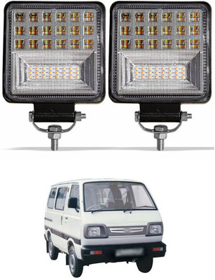 PRTEK LED Fog Lamp Unit for Universal For Car Omni