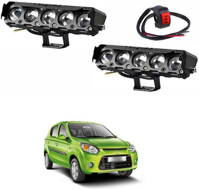XZRTZ LED Fog Lamp Unit for Maruti Suzuki