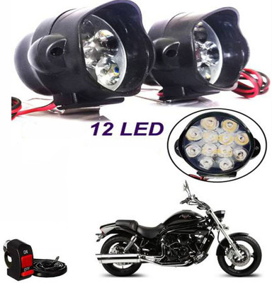 REPLEY LED Fog Lamp Unit for Yamaha Universal For Car