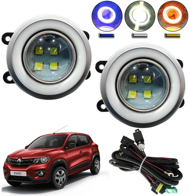 AUTO PEARL LED Fog Lamp Unit for Renault Kwid