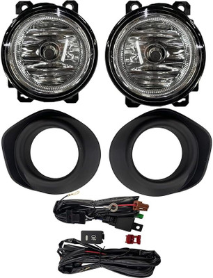 KDT Halogen Fog Lamp Unit for Honda Universal For Car