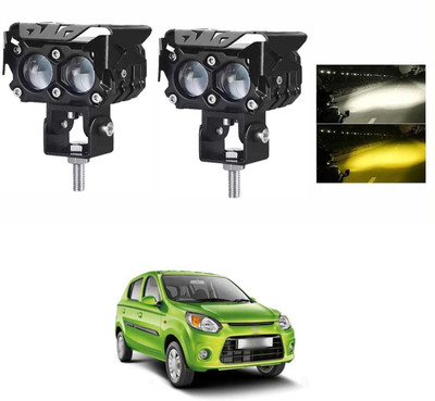 PRTEK LED Fog Lamp Unit for Maruti Suzuki Universal For Car
