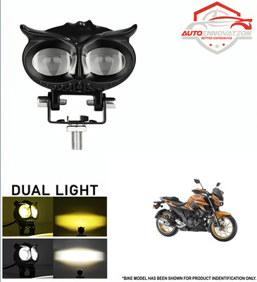 Autoinnovation LED Fog Lamp Unit for Yamaha Universal For Car
