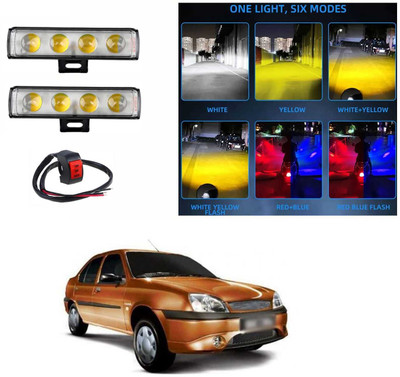 XZRTZ LED Fog Lamp Unit for Fiat Punto