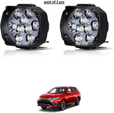 PRTEK LED Fog Lamp Unit for Maruti Suzuki Versa