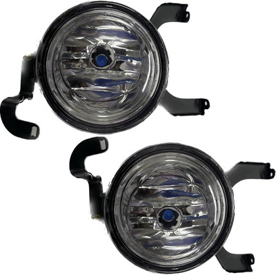 KDT Halogen Fog Lamp Unit for Hyundai Santro Xing