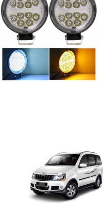 PRTEK LED Fog Lamp Unit for Universal For Car Xylo