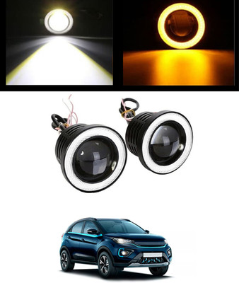 MATIES LED Fog Lamp Unit for Tata Universal For Car