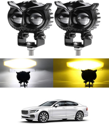 monolive LED Fog Lamp Unit for Volvo Universal For Car
