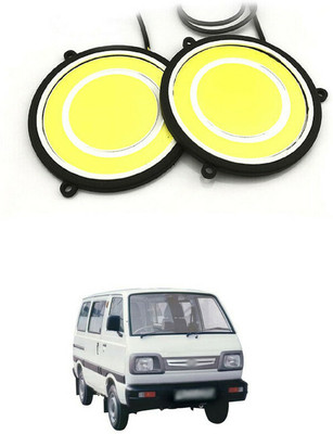 LOVMOTO LED Fog Lamp Unit for Maruti Suzuki Omni