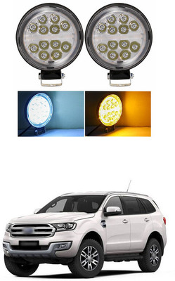 PRTEK LED Fog Lamp Unit for Universal For Car Endeavour