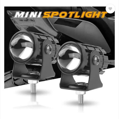 Autoexo LED Fog Lamp Unit for Universal For Car S-Class