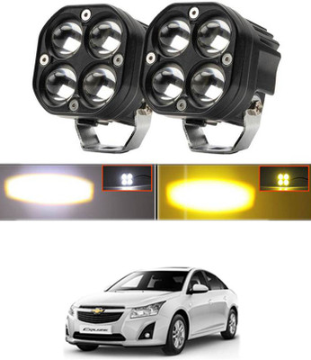 MATIES LED Fog Lamp Unit for Maruti Suzuki Ritz