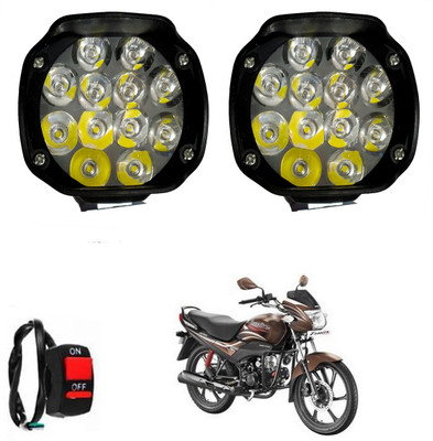 REPLEY LED Fog Lamp Unit for Hero Universal For Car