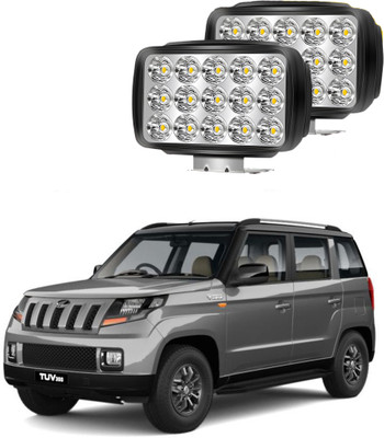 ROYAL AUTO MART LED Fog Lamp Unit for Mahindra TUV-300