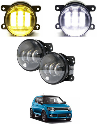 AYW LED Fog Lamp Unit for Maruti Suzuki Universal For Car