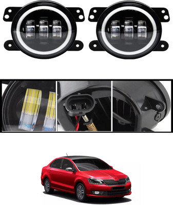MATIES LED Fog Lamp Unit for Skoda Rapid
