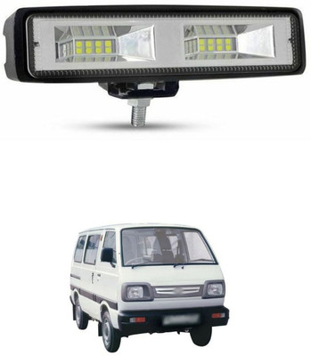 PRTEK LED Fog Lamp Unit for Maruti Suzuki Omni