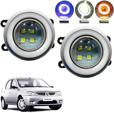 AUTO PEARL LED Fog Lamp Unit for Renault Logan