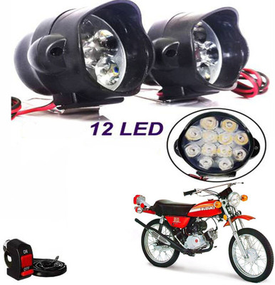 REPLEY LED Fog Lamp Unit for Yamaha Universal For Car