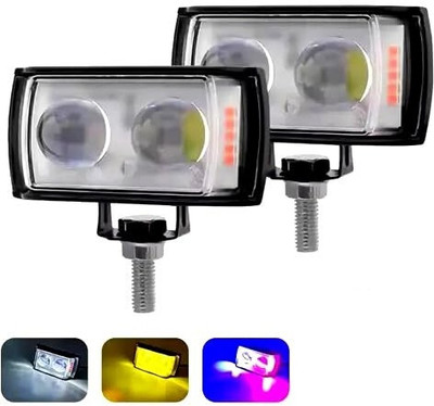 Philomena LED Fog Lamp Unit for Universal For Car Universal For Car