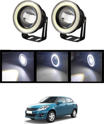 AYW LED Fog Lamp Unit for Maruti Suzuki Swift Dzire