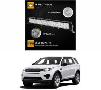PRTEK LED Fog Lamp Unit for Ford Ecosport, Universal For Car