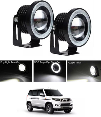 RKPSP LED Fog Lamp Unit for Mahindra Universal For Car