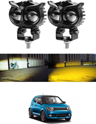 MATIES LED Fog Lamp Unit for Maruti Suzuki Universal For Car