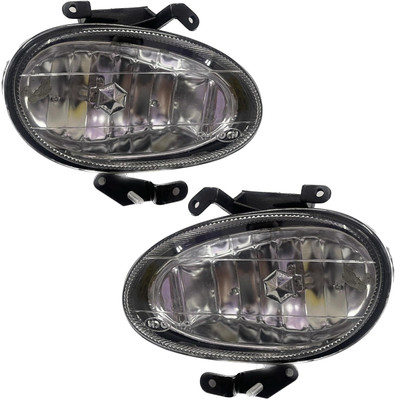 KDT Halogen Fog Lamp Unit for Hyundai Santro