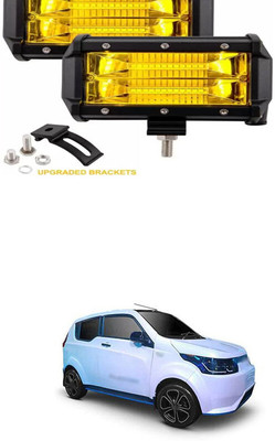 PRTEK LED Fog Lamp Unit for Universal For Car Thar