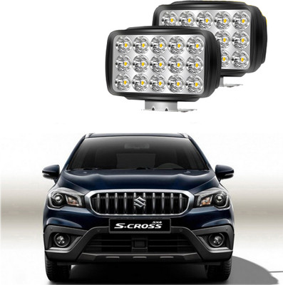 ROYAL AUTO MART LED Fog Lamp Unit for Maruti Suzuki S-Cross