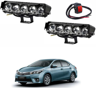 XZRTZ LED Fog Lamp Unit for Tata Nano