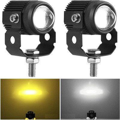 PGX Auto Accessories LED Fog Lamp Unit for Yamaha