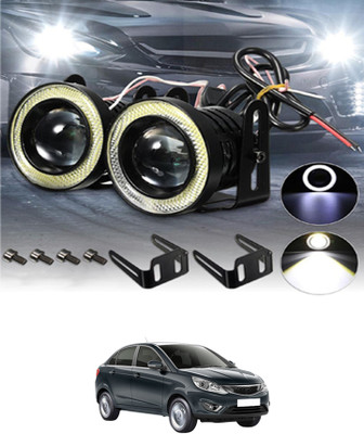 MATIES LED Fog Lamp Unit for Tata Zest