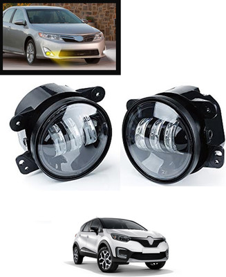 MATIES LED Fog Lamp Unit for Renault Universal For Car